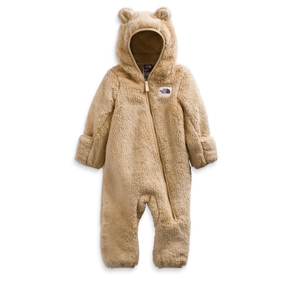 The North Face Other - The North Face Campshire One Piece Coverall Size 18-24M